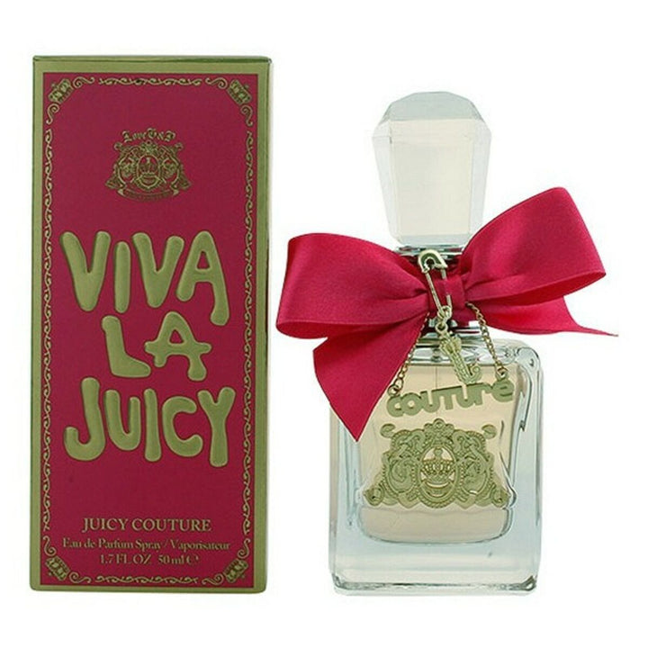 VIVA LA JUICY • JUICY COUTURE • Eau de parfum pour femme, vaporisateur/spray  Scentia : Parfums et fragrances