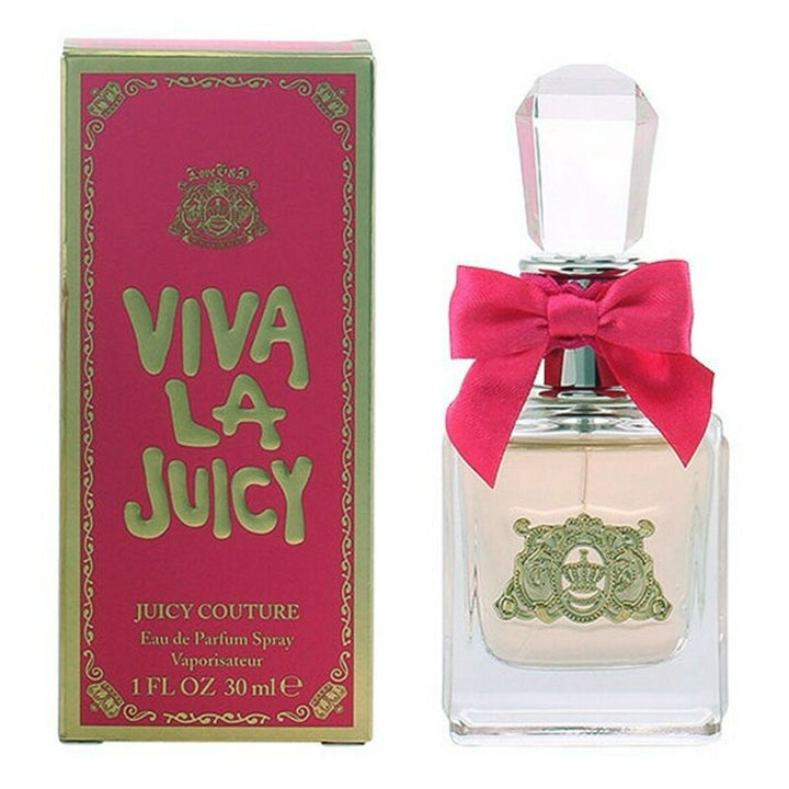 VIVA LA JUICY • JUICY COUTURE • Eau de parfum pour femme, vaporisateur/spray  Scentia : Parfums et fragrances