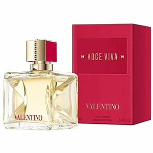 VOCE VIVA • VALENTINO • 100 ml • Eau de parfum pour femme, vaporisateur/natural spray  Scentia : Parfums et fragrances