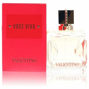 VOCE VIVA • VALENTINO • 50 ml • Eau de parfum pour femme, vaporisateur/natural spray  Scentia : Parfums et fragrances