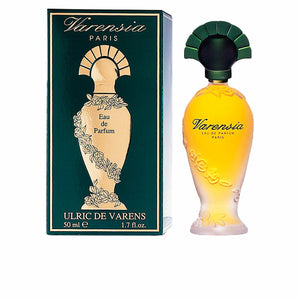 Varensia • ULRIC DE VARENS (UDV) • 50 ml • Eau de parfum pour femme, vaporisateur/natural spray  Scentia : Parfums et fragrances