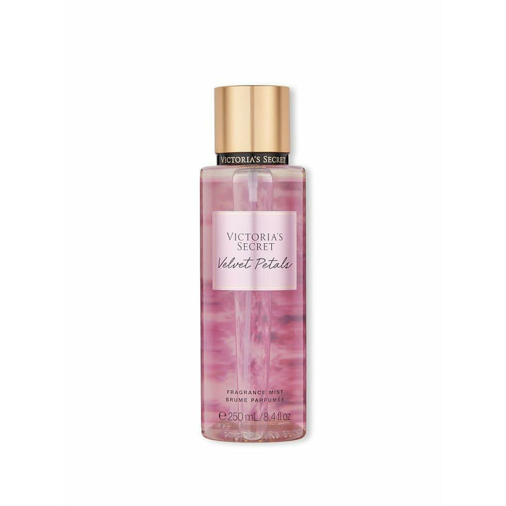 Velvet Petals • VICTORIA'S SECRET • 250 ml • Brume parfumée/Fragrance Mist pour femme  Scentia : Parfums et fragrances
