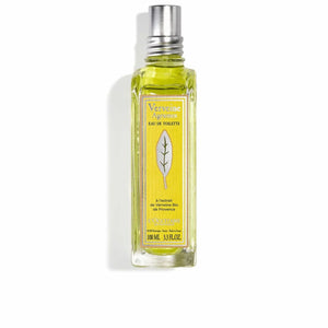 Verveine Agrumes • L'OCCITANE EN PROVENCE • 100 ml • Eau de toilette unisexe à l'extrait de Verveine de Provence, vaporisateur/spray  Scentia : Parfums et fragrances