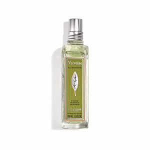 Verveine • L'OCCITANE EN PROVENCE • 100 ml • Eau de toilette unisexe à l'extrait de Verveine de Provence, vaporisateur/spray  Scentia : Parfums et fragrances