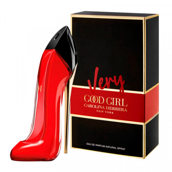 Very GOOD GIRL • CAROLINA HERRERA New York • Eau de parfum pour femme  Scentia : Parfums et fragrances