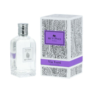Via Verri • ETRO Profumi • 100 ml • Eau de toilette unisexe, vaporisateur/spray  Scentia : Parfums et fragrances