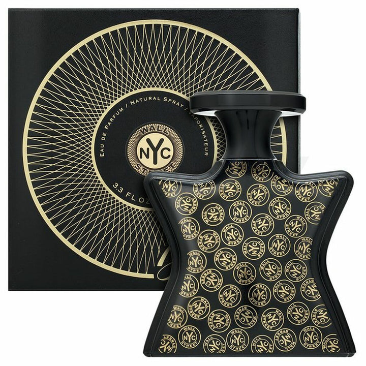 WALL STREET NYC • Bond N°9 • 100 ml • Eau de parfum unisexe, vaporisateur/spray  Scentia : Parfums et fragrances