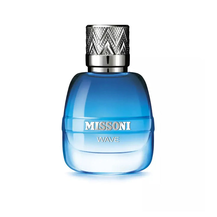 WAVE • MISSONI • 50 ml • Eau de toilette pour homme  Scentia : Parfums et fragrances