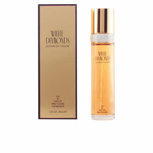 WHITE DIAMONDS • ELIZABETH TAYLOR • 100 ml • Eau de toilette pour femme, vaporisateur/natural spray  Scentia : Parfums et fragrances