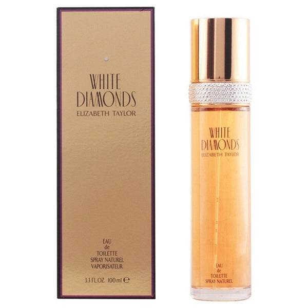 WHITE DIAMONDS • ELIZABETH TAYLOR • Eau de toilette pour femme, vaporisateur/natural spray  Scentia : Parfums et fragrances