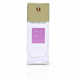 WHITE MUSK - EAU DE PARFUM • ALYSSA ASHLEY • 30 ml • Eau de parfum unisexe, vaporisateur/natural spray  Scentia : Parfums et fragrances