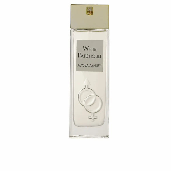 WHITE PATCHOULI • ALYSSA ASHLEY • 100 ml • Eau de parfum unisexe, vaporisateur/natural spray  Scentia : Parfums et fragrances