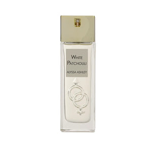 WHITE PATCHOULI • ALYSSA ASHLEY • 50 ml • Eau de parfum unisexe, vaporisateur/natural spray  Scentia : Parfums et fragrances