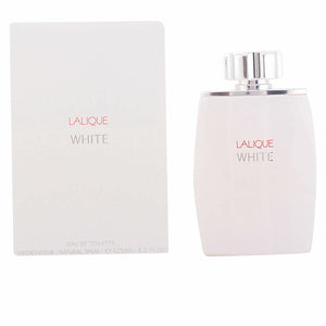 WHITE • LALIQUE • 125 ml • Eau de toilette pour homme, vaporisateur/natural spray  Scentia : Parfums et fragrances