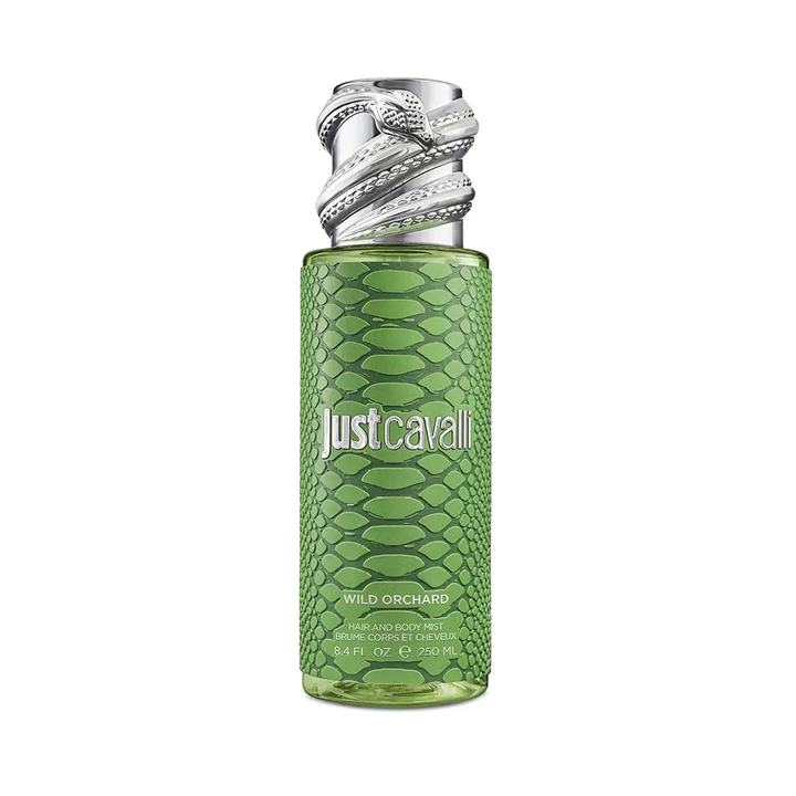 Just cavalli WILD ORCHARD • roberto cavalli • 250 ml • Brume corps et cheveux pour femme  Scentia : Parfums et fragrances