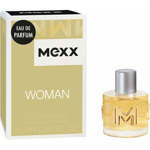 WOMAN - EAU DE PARFUM • MEXX • 20 ml • Eau de parfum pour femme, vaporisateur/natural spray  Scentia : Parfums et fragrances