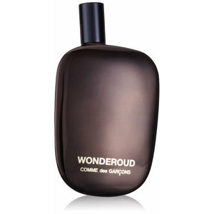 WONDEROUD • COMME des GARCONS • 100 ml • Eau de parfum unisexe, vaporisateur/natural spray  Scentia : Parfums et fragrances