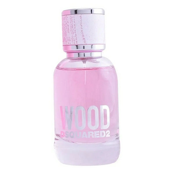 WOOD POUR FEMME • DSQUARED2 • Eau de toilette pour femme  Scentia : Parfums et fragrances