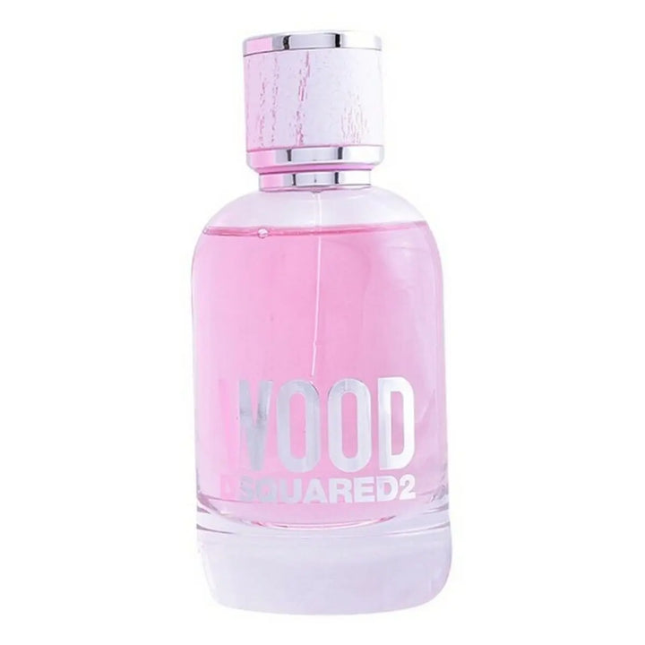 WOOD POUR FEMME • DSQUARED2 • Eau de toilette pour femme  Scentia : Parfums et fragrances