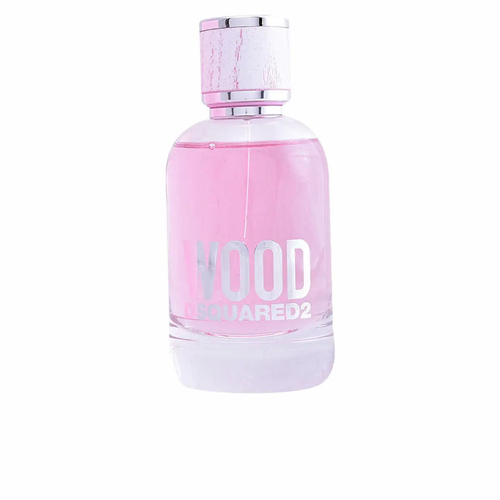 WOOD POUR FEMME • DSQUARED2 • Eau de toilette pour femme  Scentia : Parfums et fragrances