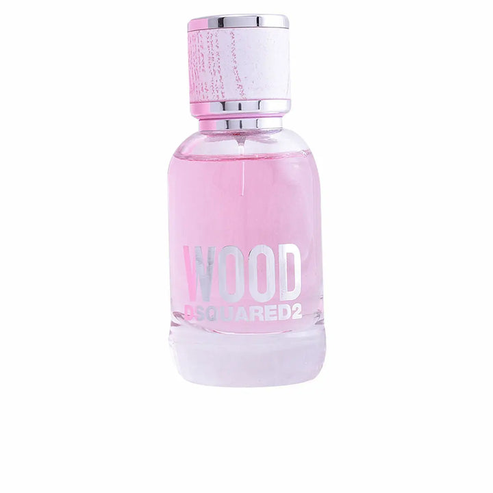 WOOD POUR FEMME • DSQUARED2 • Eau de toilette pour femme  Scentia : Parfums et fragrances