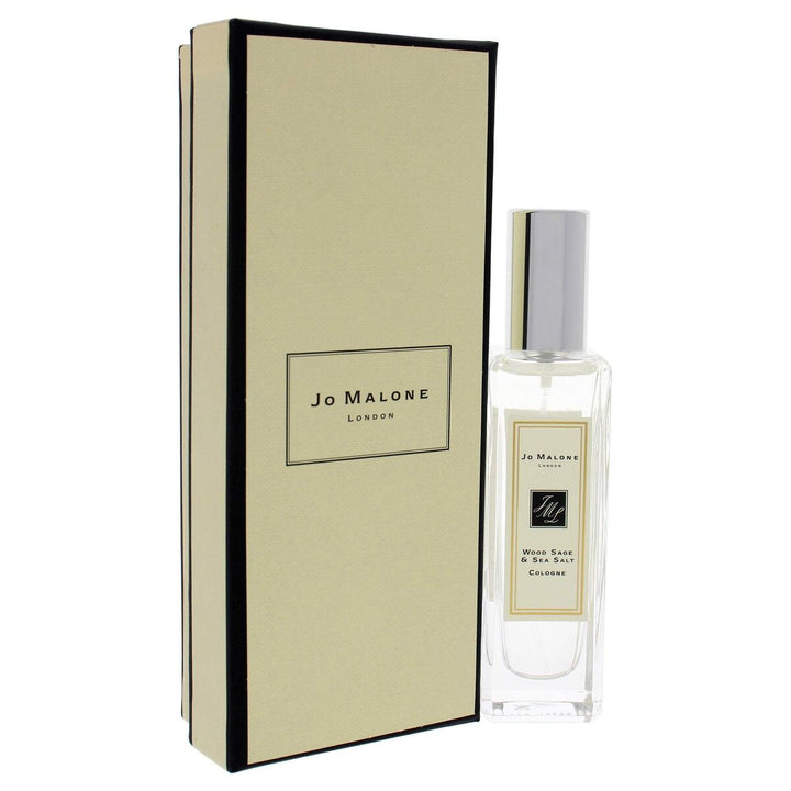 WOOD SAGE & SEA SALT • JO MALONE, London • 30 ml • Eau de Cologne unisexe, vaporisateur/spray  Scentia : Parfums et fragrances