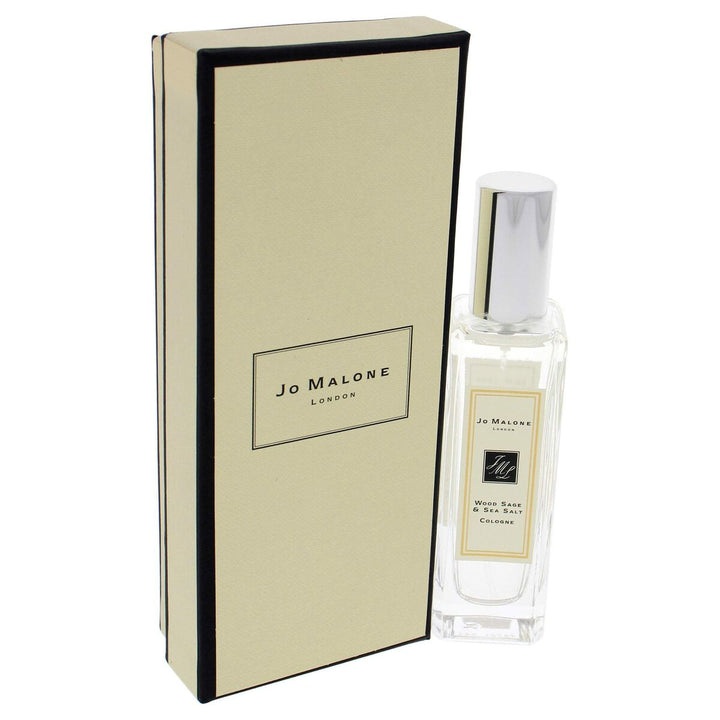 WOOD SAGE & SEA SALT • JO MALONE, London • 30 ml • Eau de Cologne unisexe, vaporisateur/spray  Scentia : Parfums et fragrances