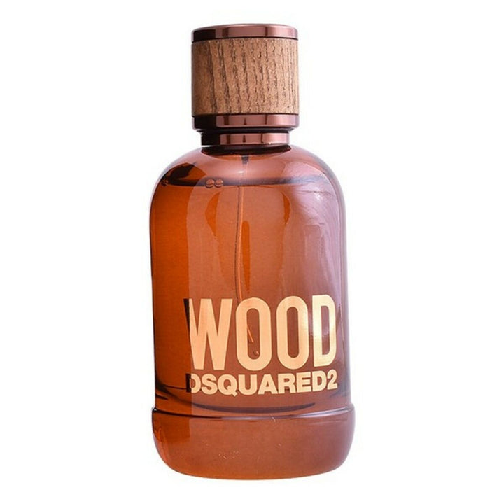 WOOD (homme/men) • DSQUARED2 • Eau de toilette pour homme, vaporisateur/natural spray  Scentia : Parfums et fragrances