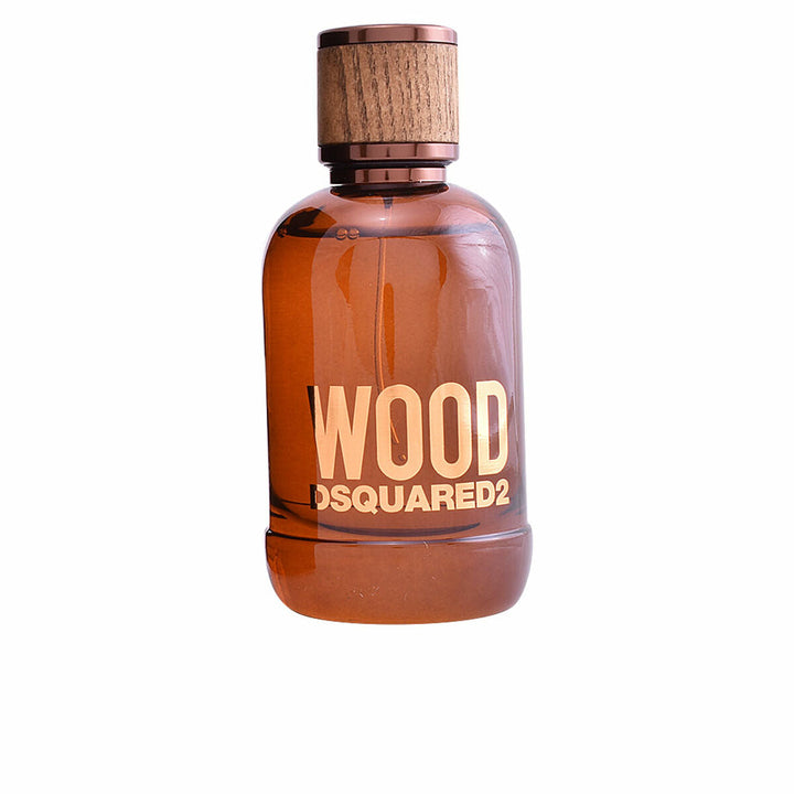 WOOD (homme/men) • DSQUARED2 • Eau de toilette pour homme, vaporisateur/natural spray  Scentia : Parfums et fragrances
