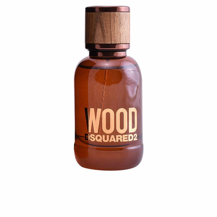 WOOD (homme/men) • DSQUARED2 • Eau de toilette pour homme, vaporisateur/natural spray  Scentia : Parfums et fragrances