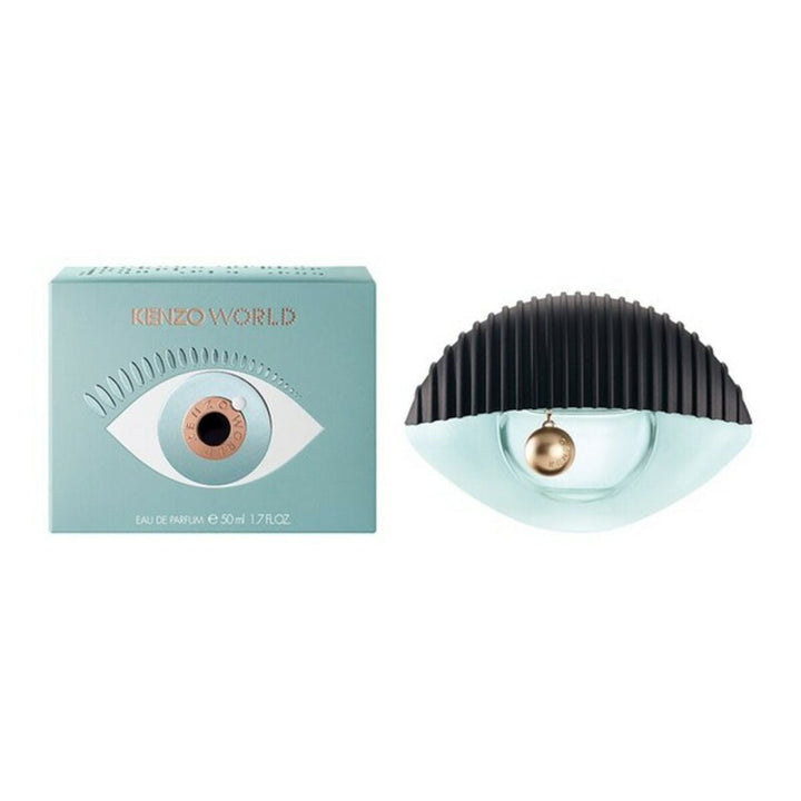 WORLD • KENZO • Eau de parfum pour femme, vaporisateur/spray  Scentia : Parfums et fragrances