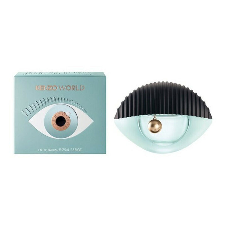 WORLD • KENZO • Eau de parfum pour femme, vaporisateur/spray  Scentia : Parfums et fragrances
