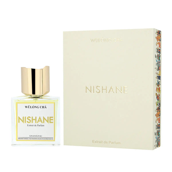 WŪLÓNG CHÁ (WULONG CHA) - SHANGHAÏ • NISHANE • 50 ml • Extrait de parfum unisexe  Scentia : Parfums et fragrances