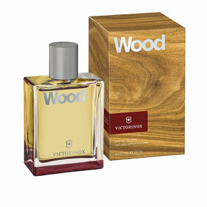 Wood • VICTORINOX • 100 ml • Eau de toilette pour homme, vaporisateur/natural spray  Scentia : Parfums et fragrances