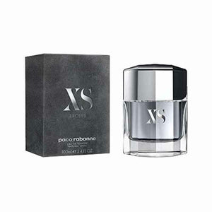 XS EXCESS (pour homme/for him) • paco rabanne • 100 ml • Eau de toilette pour homme, vaporisateur/natural spray  Scentia : Parfums et fragrances