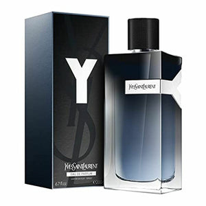 Y EAU DE PARFUM pour homme • YVES SAINT LAURENT - YSL • 200 ml  Scentia : Parfums et fragrances