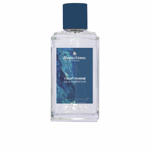 YACHT MARINE • Álvarez Gómez • 150 ml • Eau de parfum pour homme, vaporisateur/spray  Scentia : Parfums et fragrances