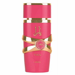 YARA Candy • Lattafa • 100 ml • Eau de parfum pour femme, vaporisateur/natural spray  Scentia : Parfums et fragrances