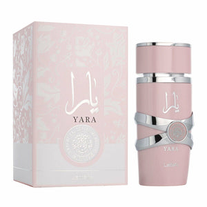 YARA • Lattafa • 100 ml • Eau de parfum pour femme/unisexe, vaporisateur/natural spray  Scentia : Parfums et fragrances