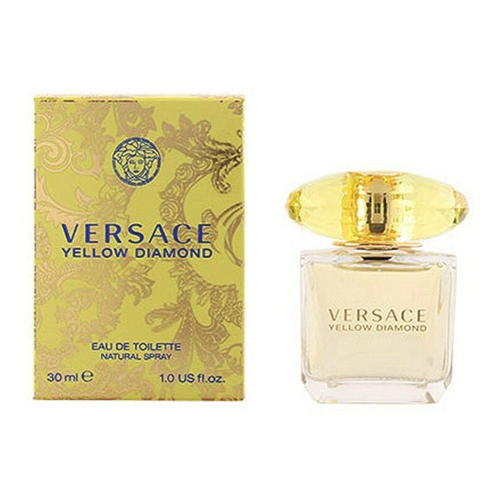 YELLOW DIAMOND • VERSACE • Eau de toilette pour femme, vaporisateur/natural spray  Scentia : Parfums et fragrances