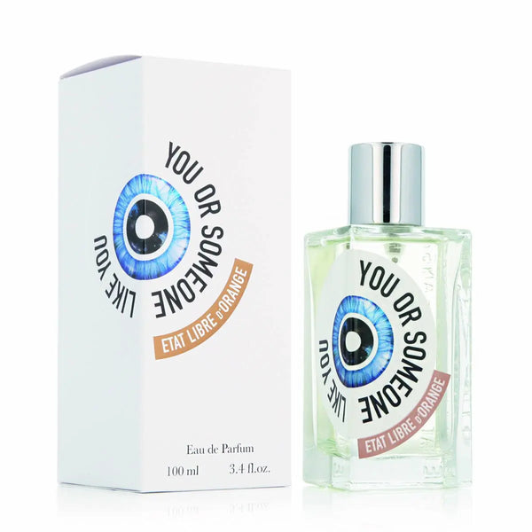 YOU OR SOMEONE LIKE YOU • ETAT LIBRE D'ORANGE • 100 ml • Eau de parfum unisexe, vaporisateur/spray  Scentia : Parfums et fragrances
