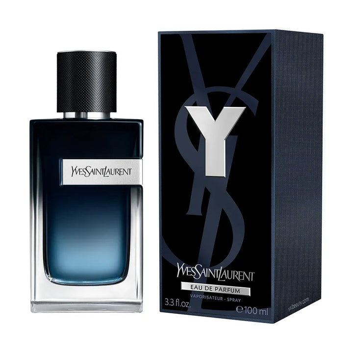 Y EAU DE PARFUM pour homme • YVES SAINT LAURENT - YSL  Scentia : Parfums et fragrances