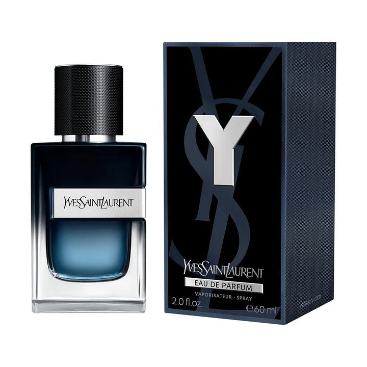 Y EAU DE PARFUM pour homme • YVES SAINT LAURENT - YSL  Scentia : Parfums et fragrances