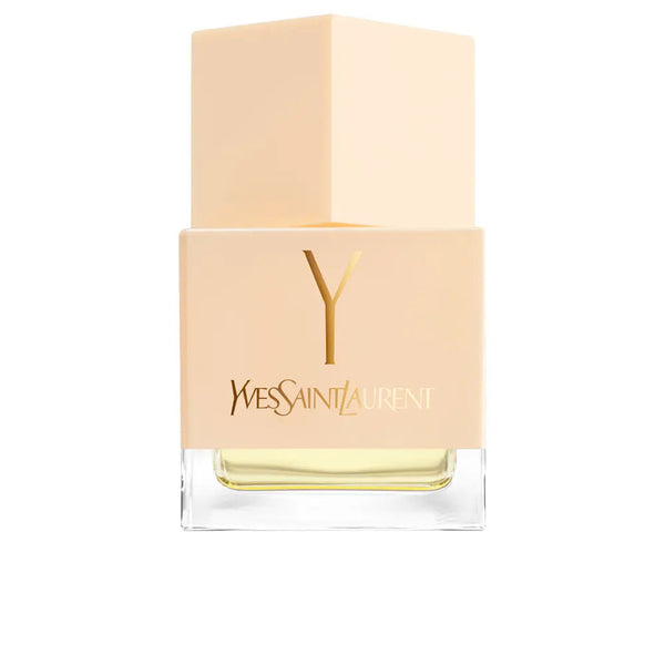 Y EAU DE TOILETTE pour femme • YVES SAINT LAURENT - YSL 