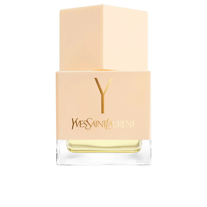 Y EAU DE TOILETTE pour femme • YVES SAINT LAURENT - YSL 