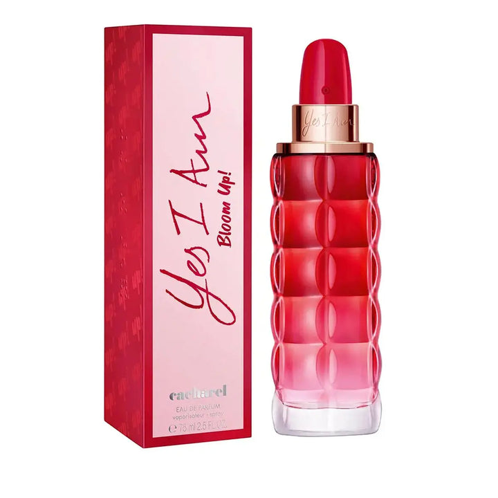 Yes I Am - Bloom Up! • 30 ml • CACHAREL • Eau de parfum pour femme, vaporisateur/natural spray  Scentia : Parfums et fragrances