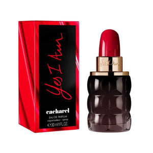 Yes I Am • CACHAREL • 30 ml • Eau de parfum pour femme  Scentia : Parfums et fragrances