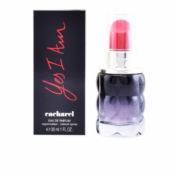 Yes I Am • CACHAREL • Eau de parfum pour femme, vaporisateur/natural spray  Scentia : Parfums et fragrances