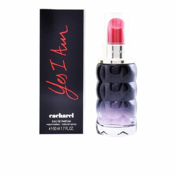 Yes I Am • CACHAREL • Eau de parfum pour femme, vaporisateur/natural spray  Scentia : Parfums et fragrances