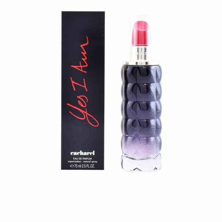 Yes I Am • CACHAREL • Eau de parfum pour femme, vaporisateur/natural spray  Scentia : Parfums et fragrances